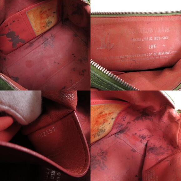 Louis Vuitton Speedy Masters Collection Leather Boston Bag - Picture 5 of 10